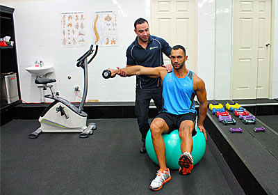 Oz Physiotherapy