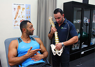 Oz Physiotherapy